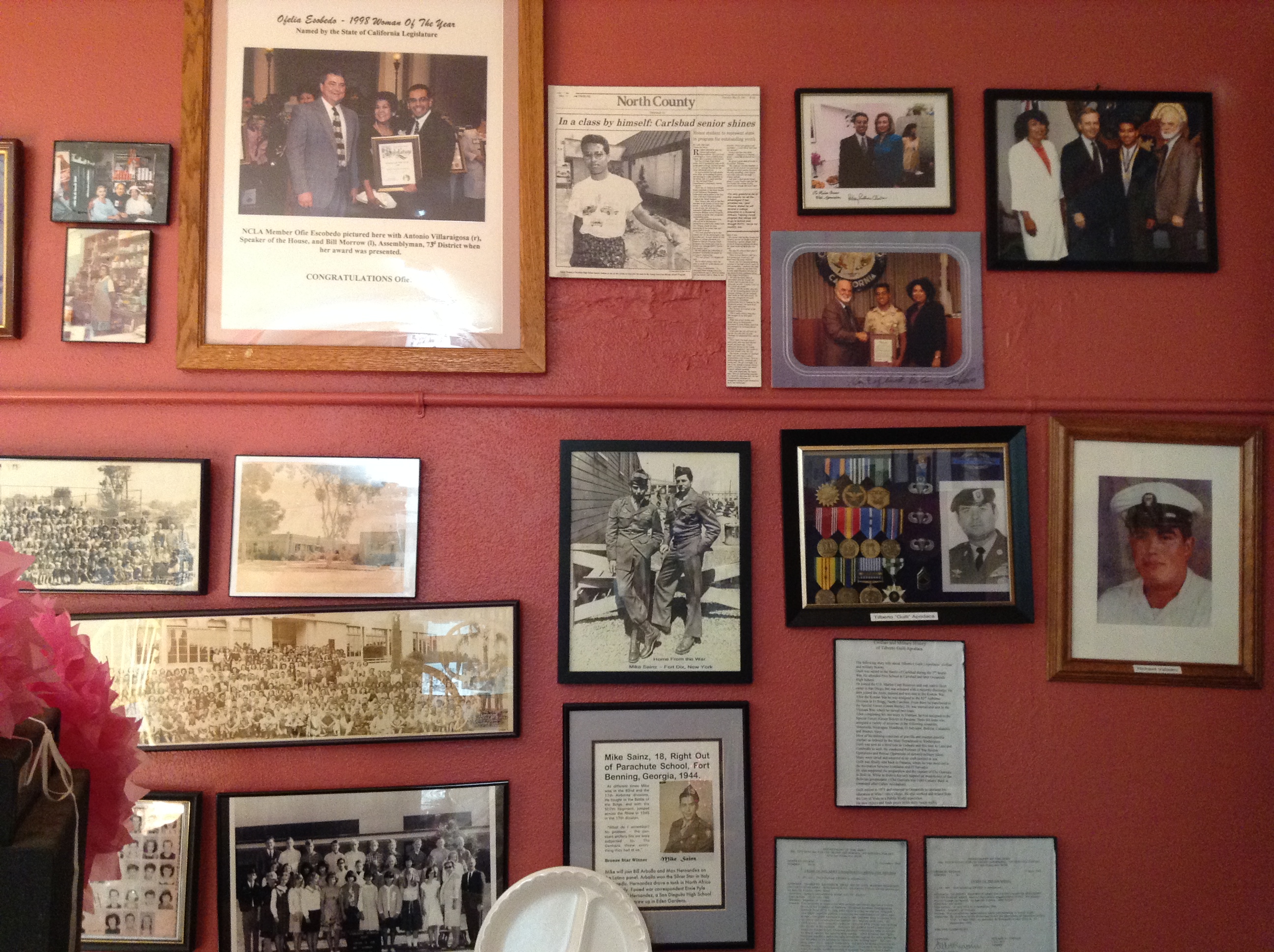 Carlsbad Barrio Museum Pictures